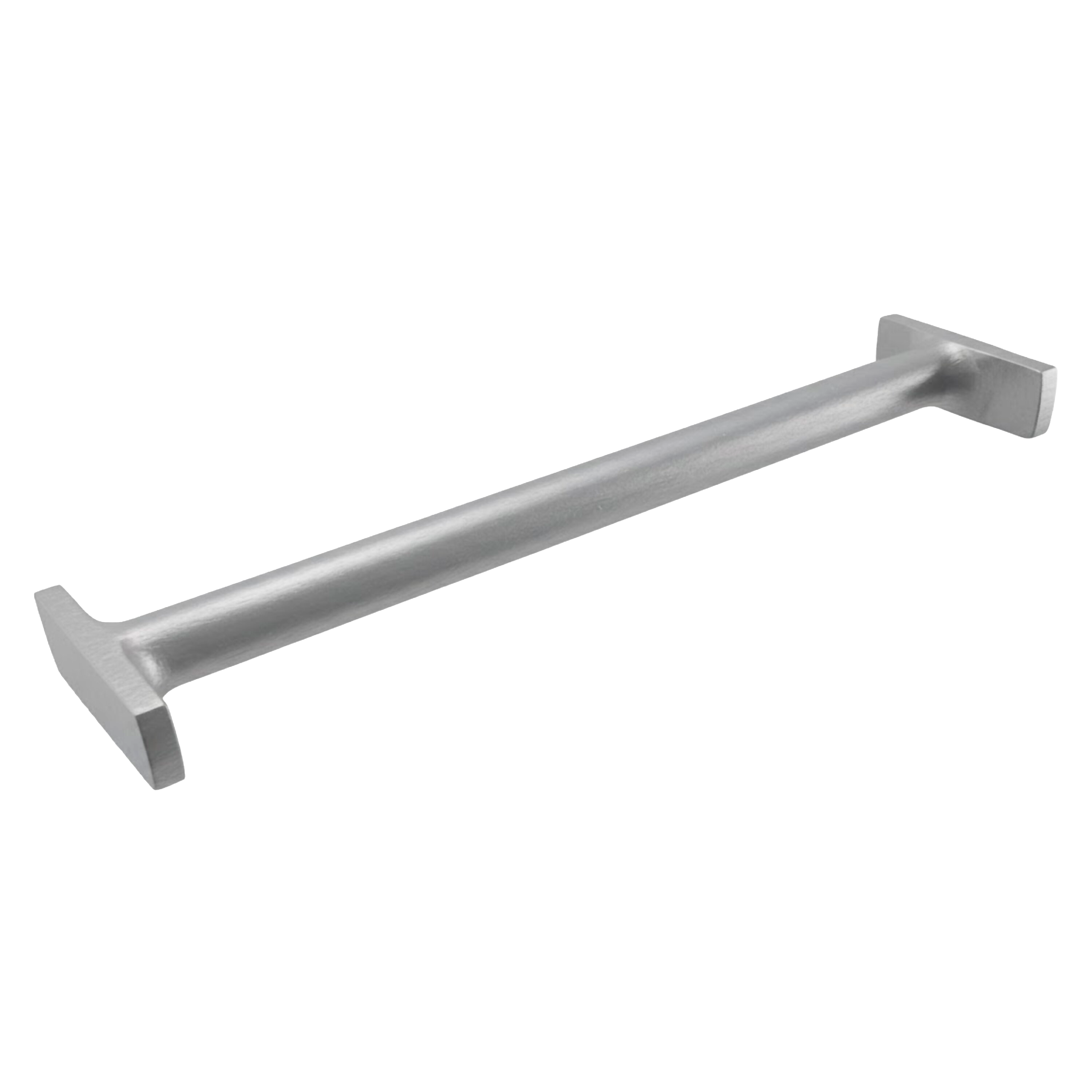 Kit Montaje Elementos DIN de Metal 50x600mm Genrod