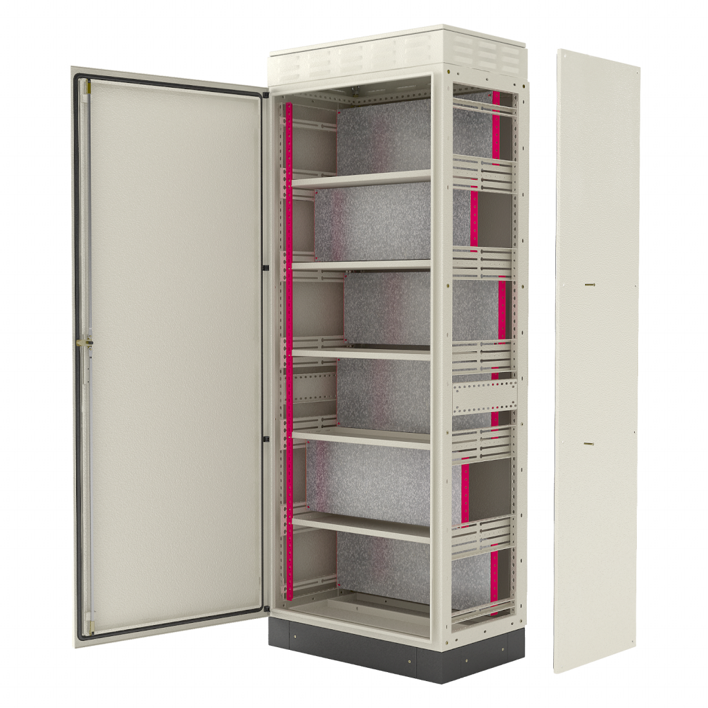 SOPORTE GR P/PLACA MONT Y CONTRAFRENTE ALTO 500mm S97 971500500