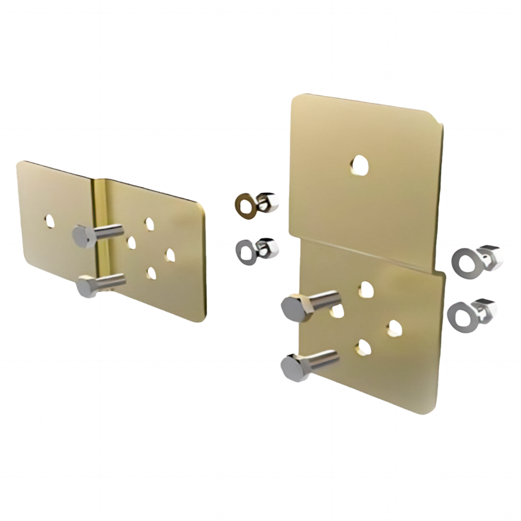 [30131] KIT PARA FIJACION A PARED O MURO C/2 SOPORTES