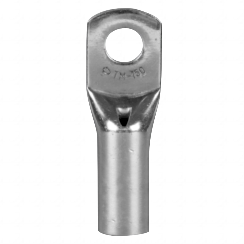 TERMINAL DE COBRE ESTAÑADO 4MM2 OJAL 3/16" SCC 4/2