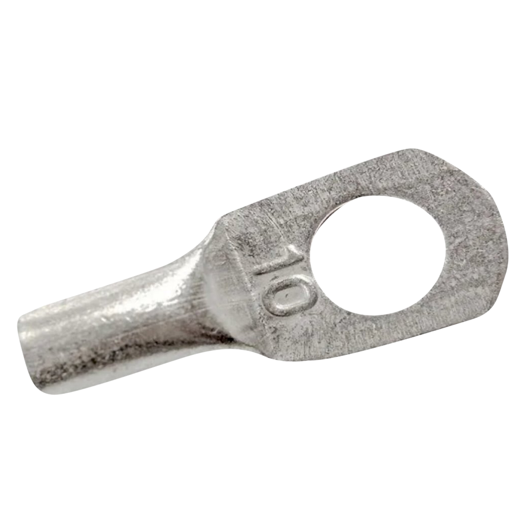 Terminal Ojal Cobre Estañado 10mm2 5/16' Lct