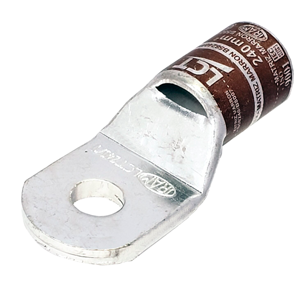 Terminal Ojal Cobre Estañado 240mm2 1/2' Lct