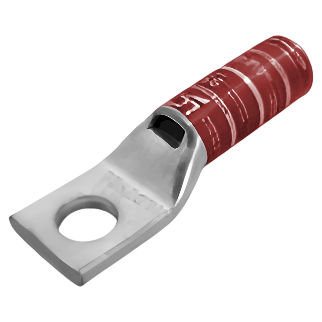 Terminal Ojal Cobre Estañado Largo 50mm2 3/8' Lct