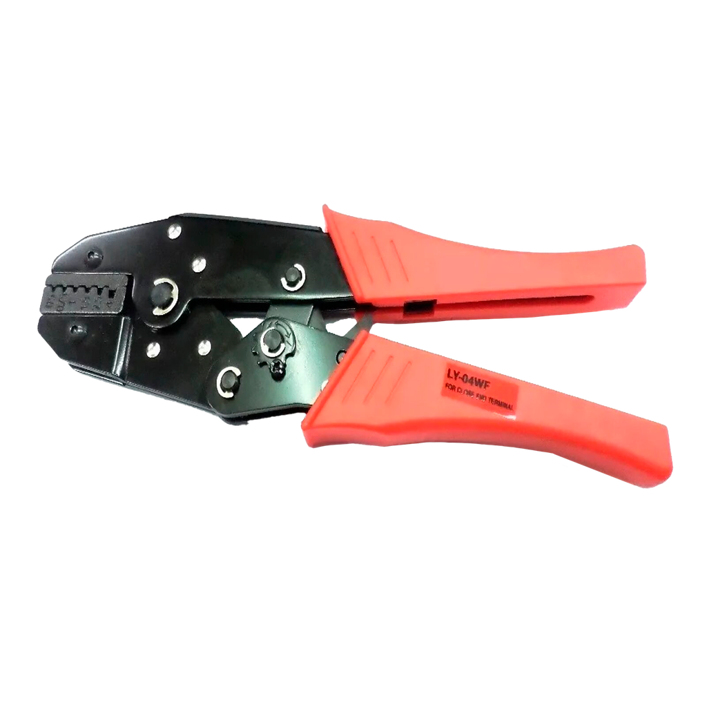 Pinza P/Identar Terminales Tubulares 0,5-4mm2 Lct