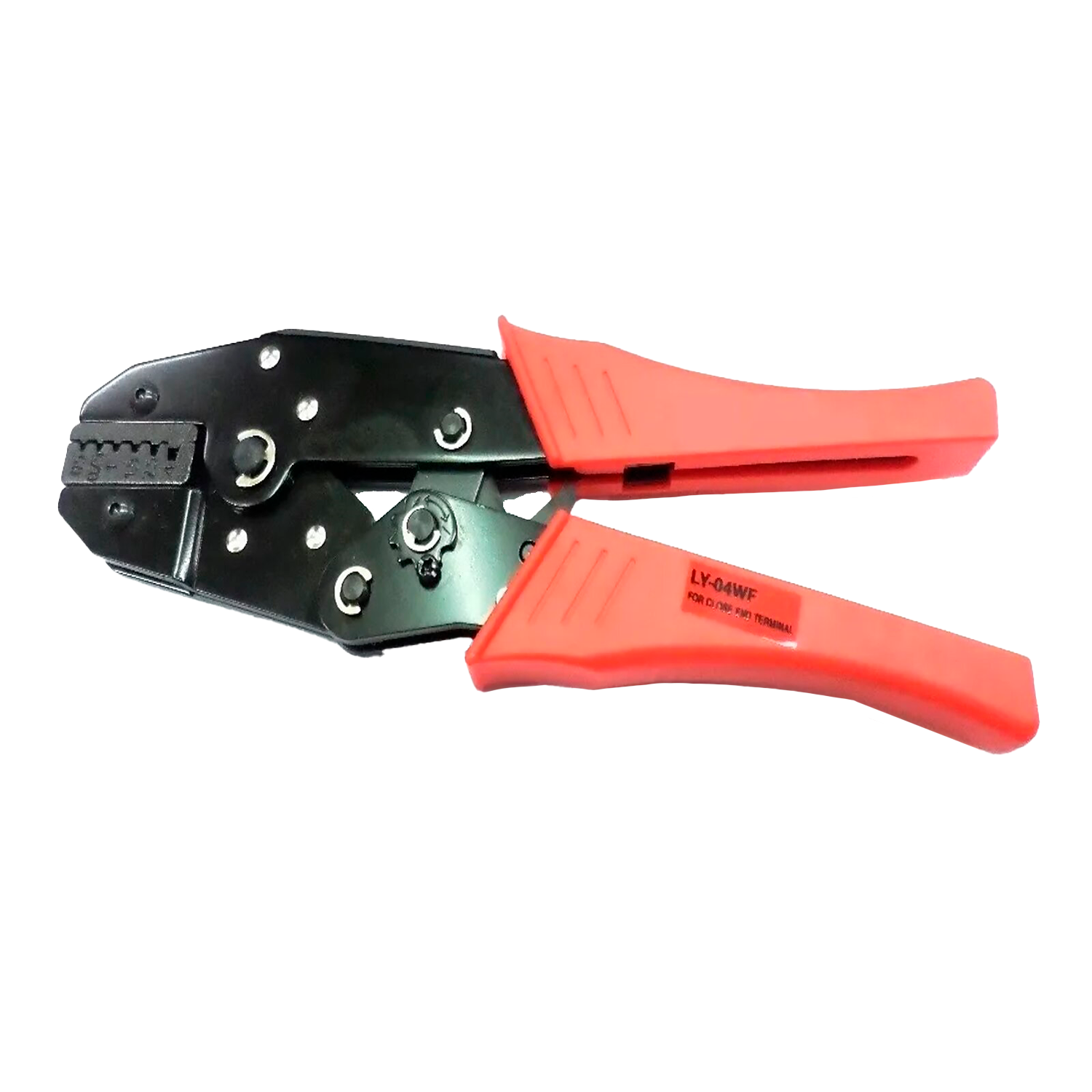 [3596] Pinza P/Identar Terminales Tubulares 0,5-4mm2 Lct