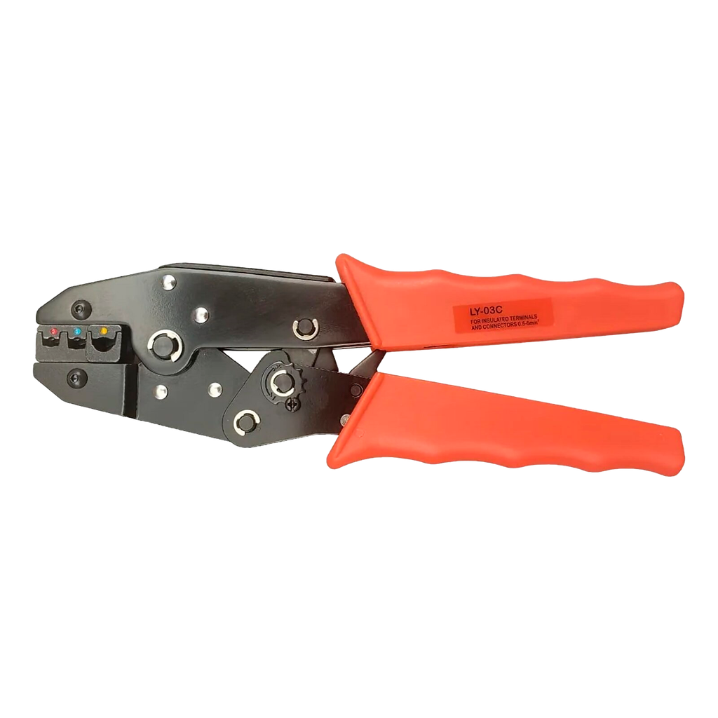 Pinza P/Identar Terminales PRE 0,25-6mm2 Lct