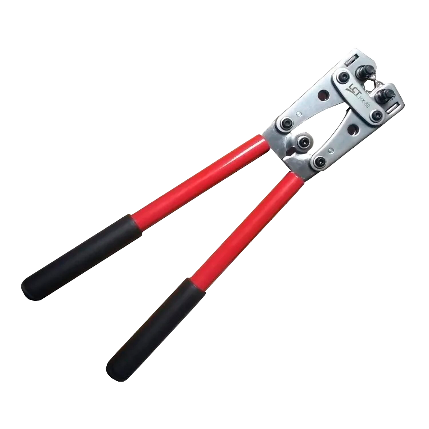 [10833] Pinza Crimpeadora Manual Rango 6-50mm2 Lct