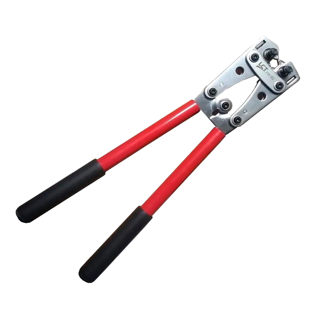 Pinza Crimpeadora Manual Rango 6-50mm2 Lct