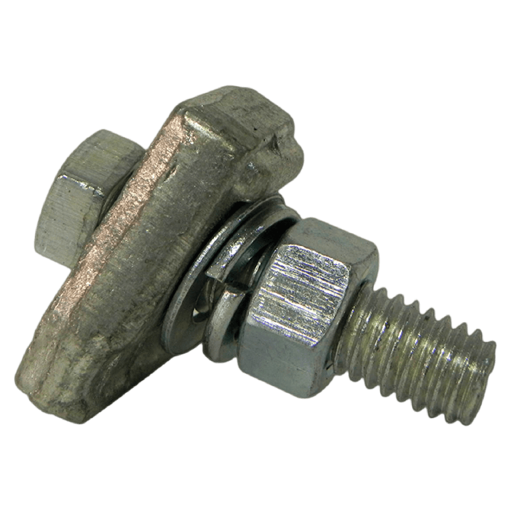 Grampa Puesta A Tierra Plana 10/35 Lct