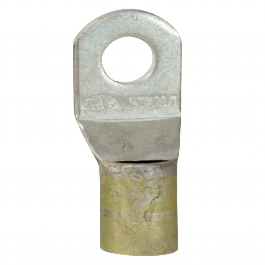 TERMINAL DE COBRE ESTAÑADO 150MM OJAL 3/8" SCC 150/0