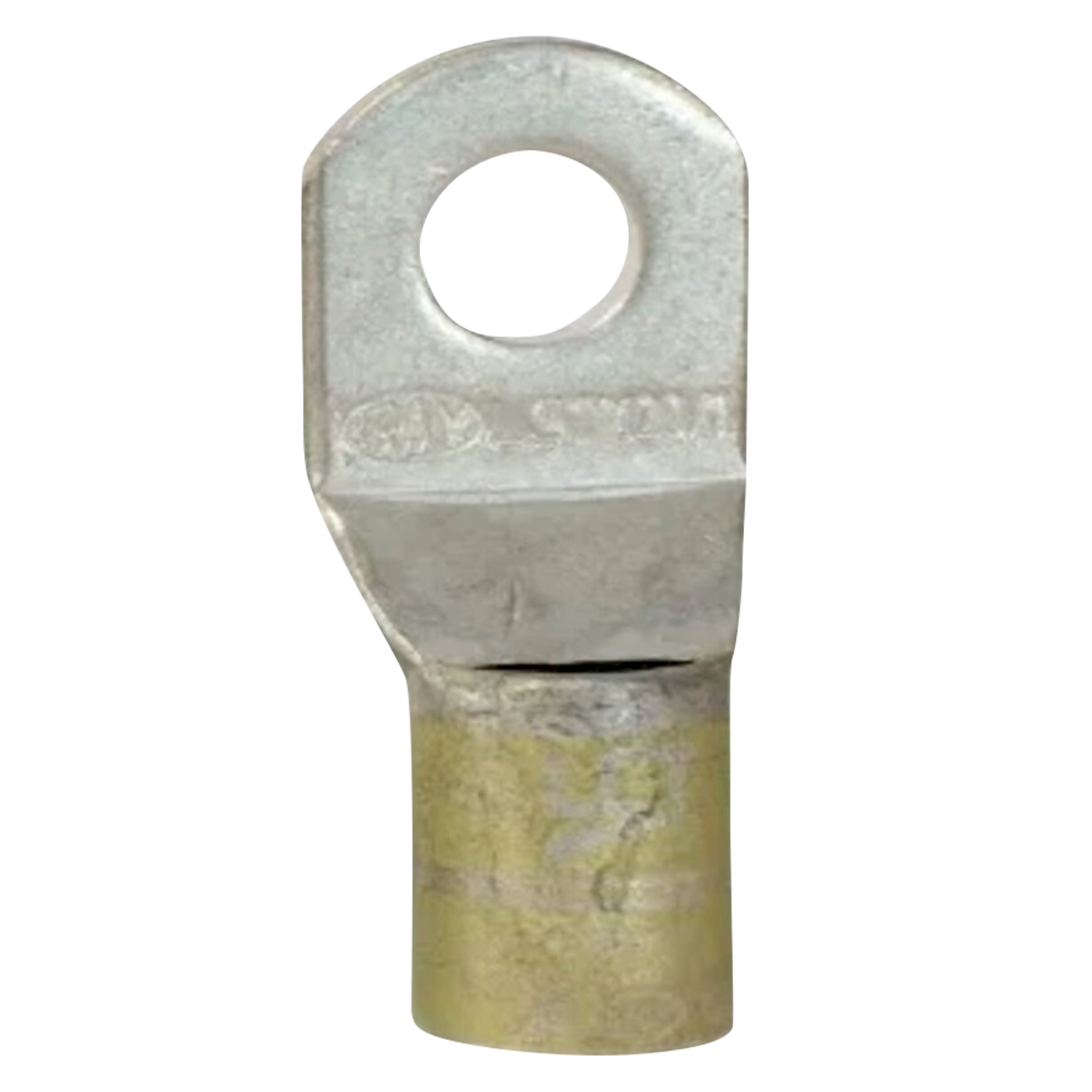 [17326] Terminal Ojal Cobre Estañado 150mm 3/8' Lct