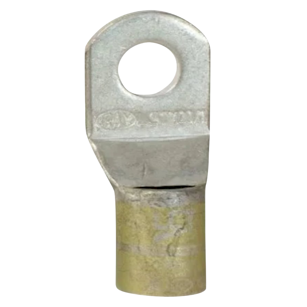 Terminal Ojal Cobre Estañado 150mm 3/8' Lct