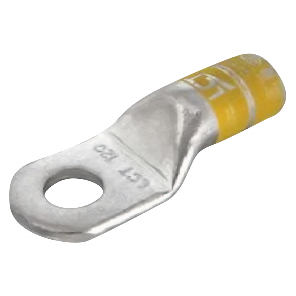 Terminal Ojal Cobre Estañado 120mm2 3/8' Lct