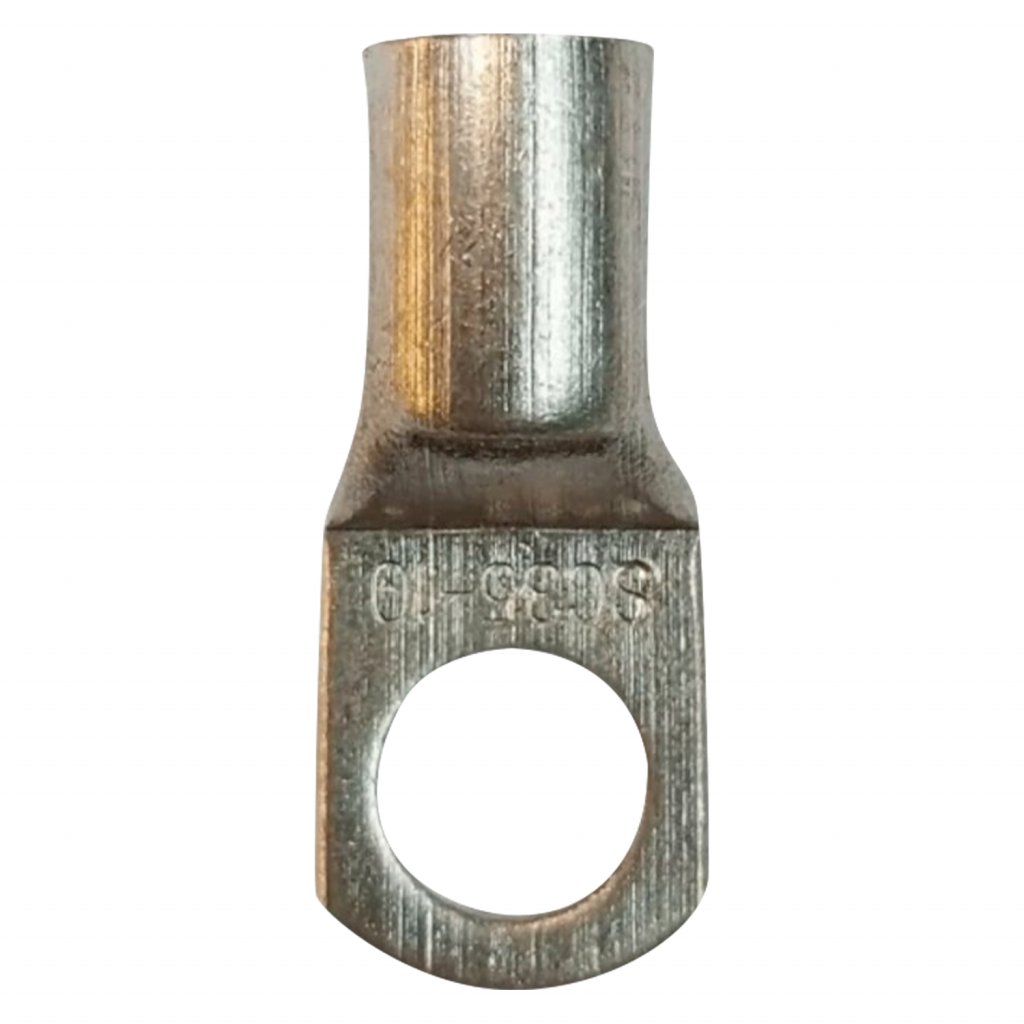 [27357] TERMINAL DE COBRE ESTAÑADO 6MM2 OJAL 1/4" SCC 6/2