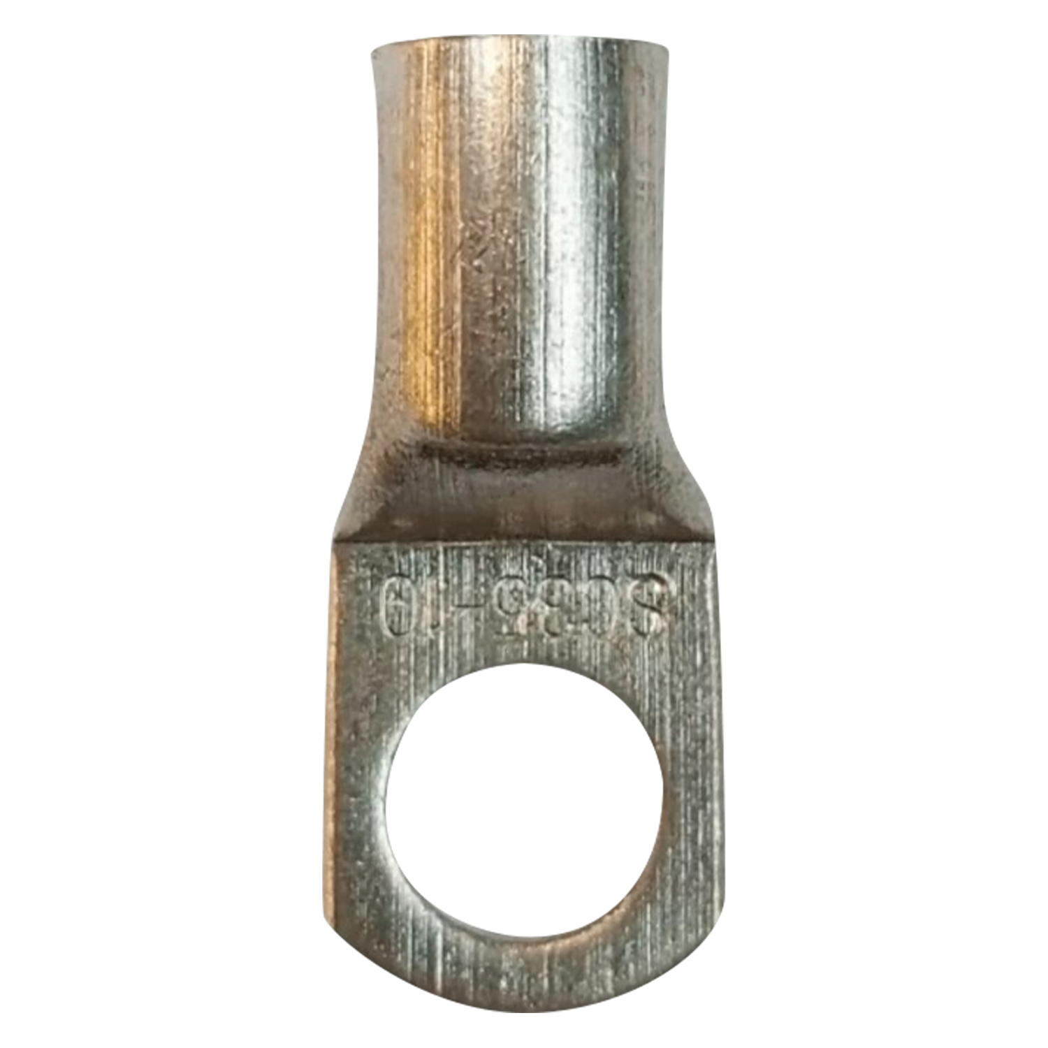 [27357] Terminal Ojal Cobre Estañado 6mm2 1/4' Lct