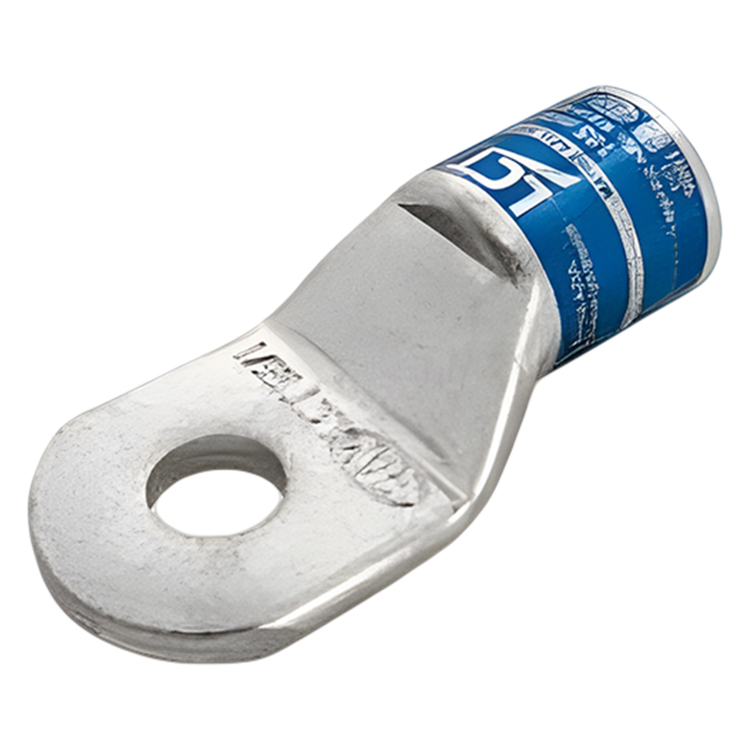 [27358] Terminal Ojal Cobre Estañado 10mm2 1/4' Lct