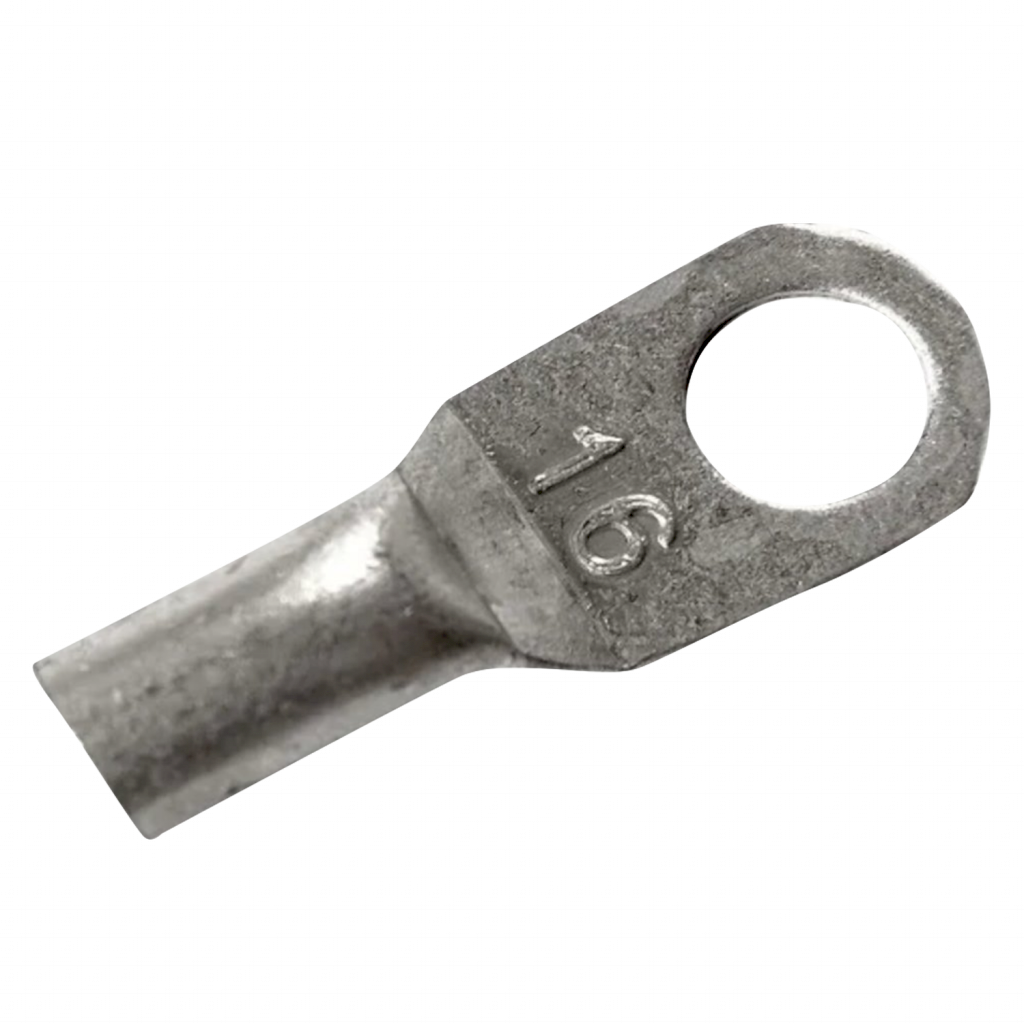 TERMINAL DE COBRE ESTAÑADO 16MM2 OJAL 5/16" LCT SCC 16/2