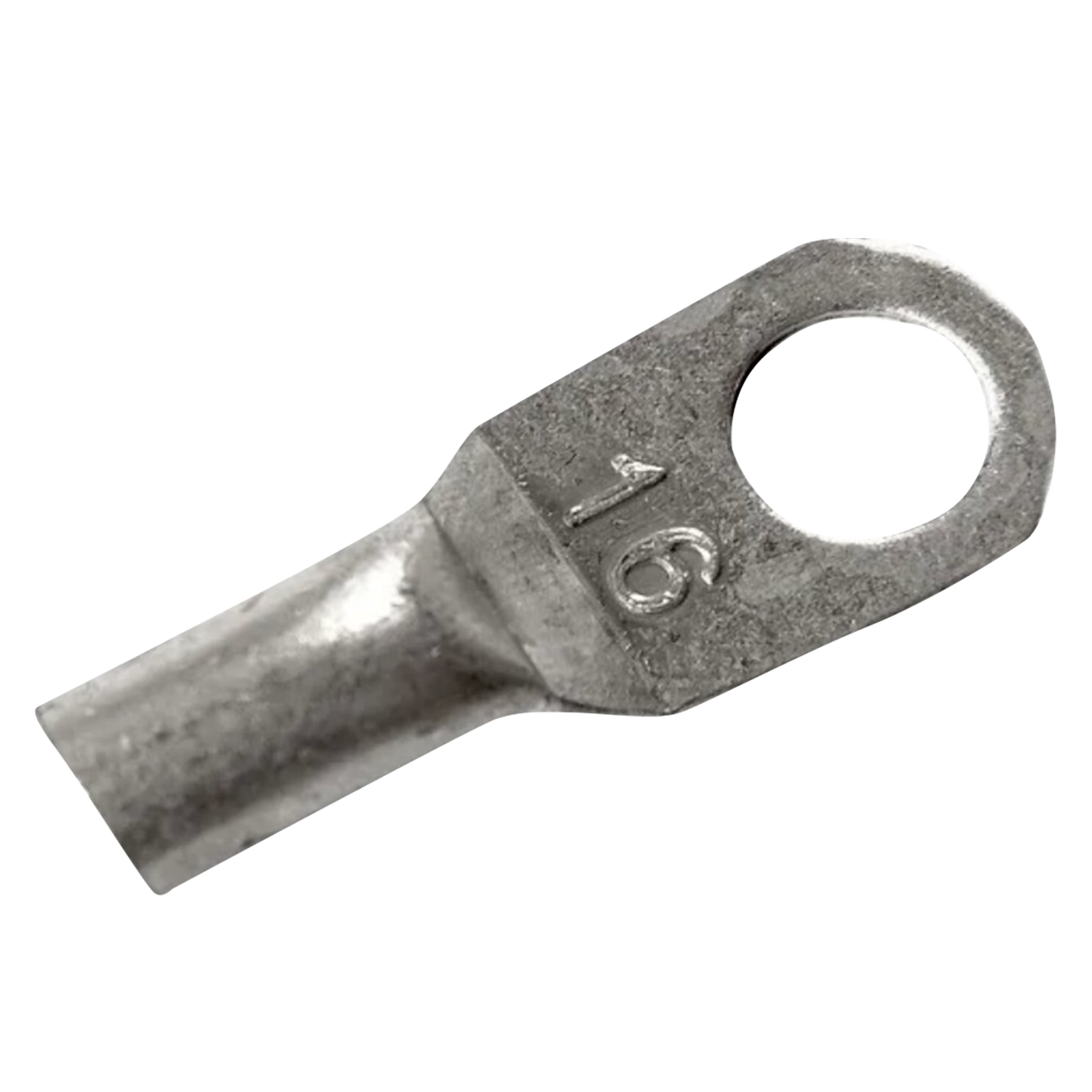 [27359] Terminal Ojal Cobre Estañado 16mm 5/16' Lct