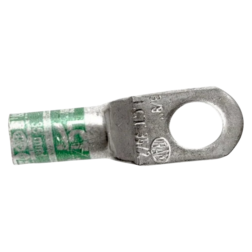 TERMINAL DE COBRE ESTAÑADO 35MM2 OJAL 3/8" 2022