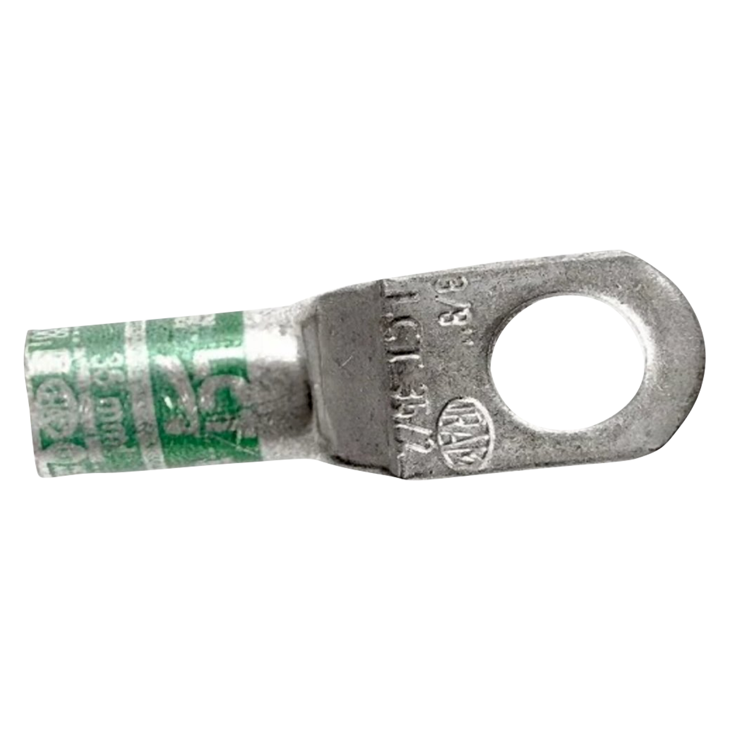 Terminal Ojal Cobre Estañado 35mm2 3/8' Lct