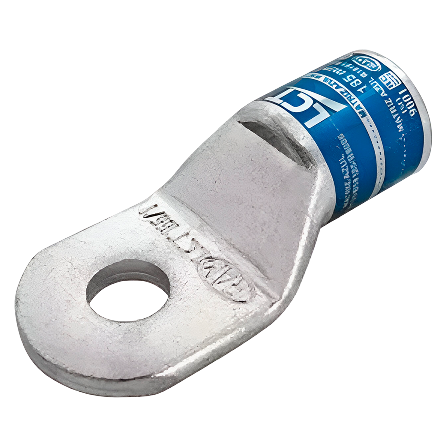 [31454] Terminal Ojal Cobre Estañado 6300mm2 5/8' Lct