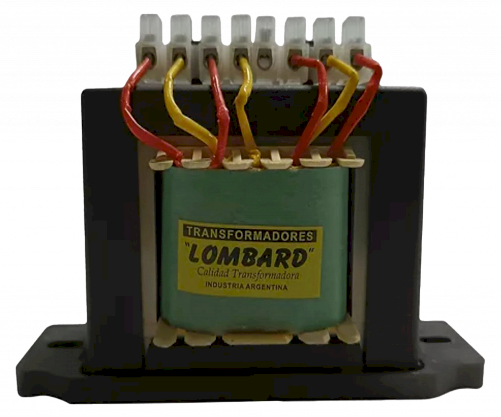 TRAFO REDUCTOR  220/380 12/24V 30VA (PLASTICO) 0030-ST-CO