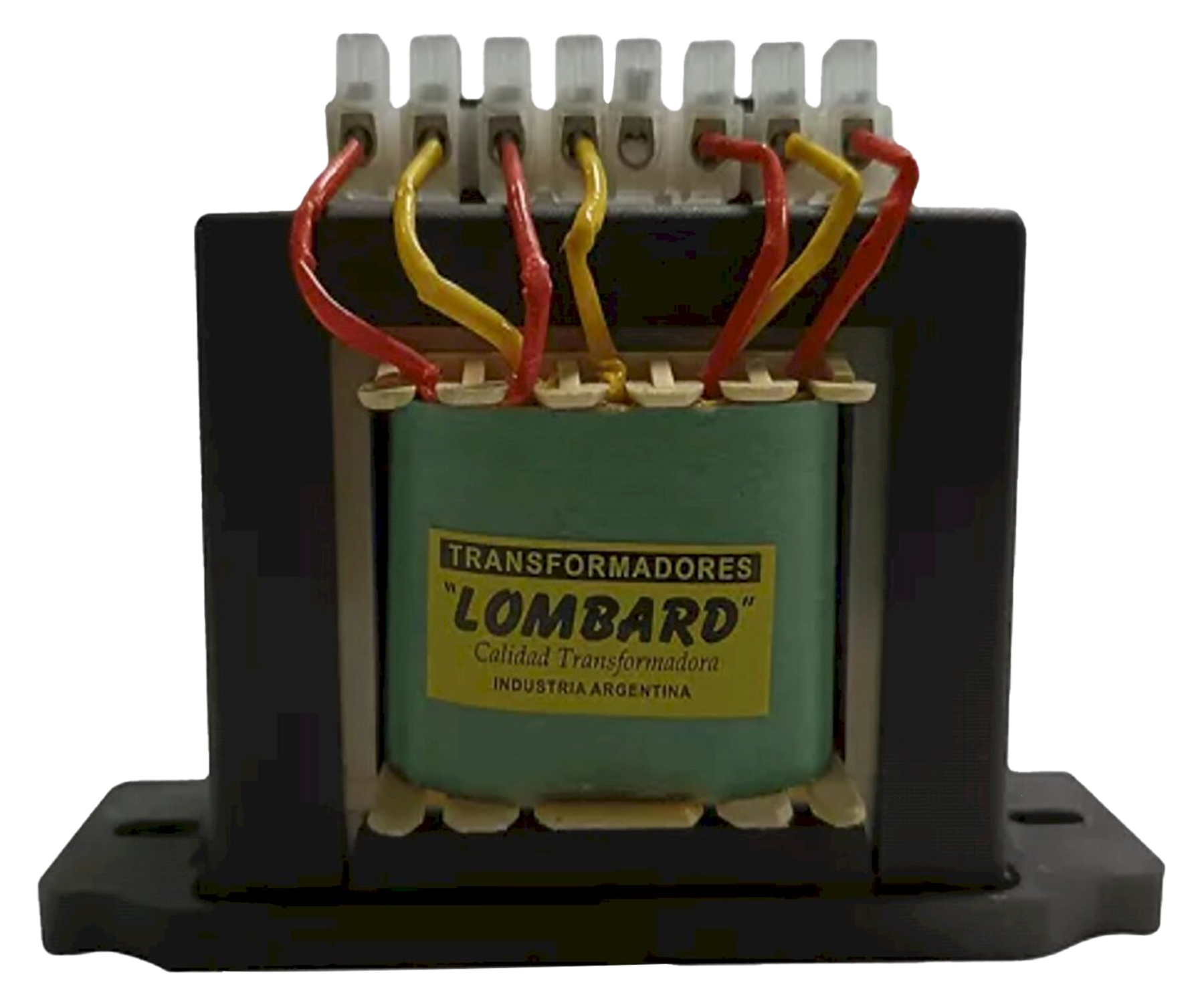 [9290] Transformador Reductor E: 220/380 S: 12/24V 30VA Lombard