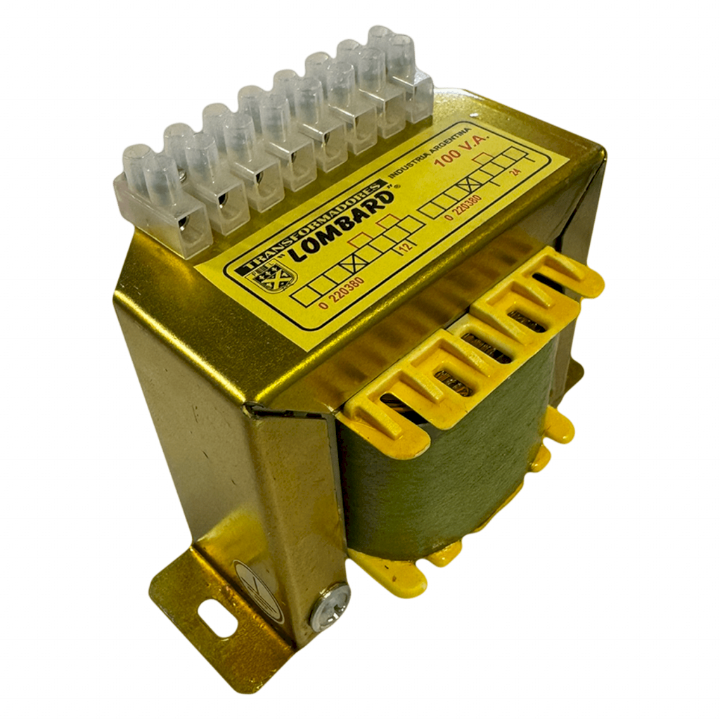 [9292] TRAFO REDUCTOR  220/380 12/24V 100VA 0100-ST-CO