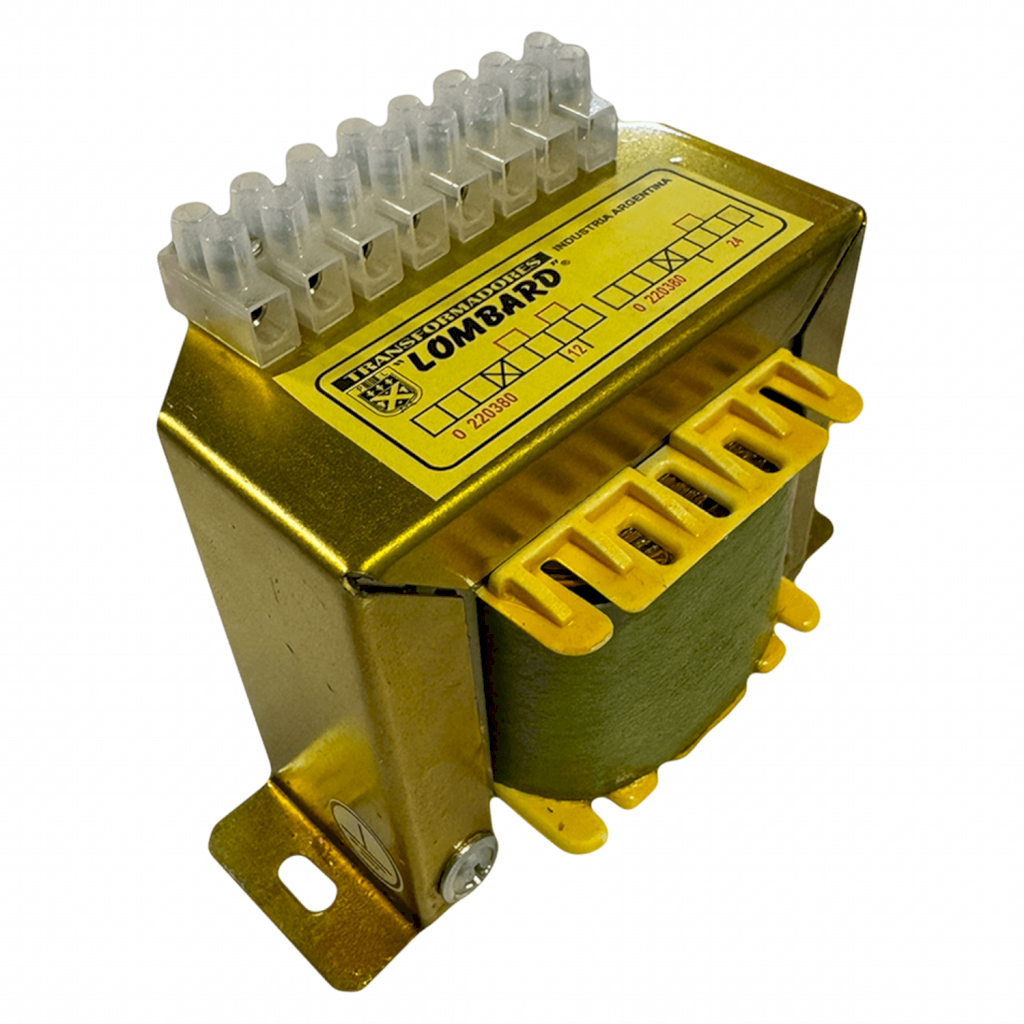 TRAFO REDUCTOR 220/380 12/24V 500VA ART 9 - 0500-ST