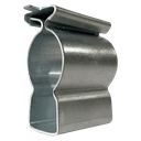 ABRAZADERA P/ PARED P/CAÑO 7/8" SISAGRIP GS 078 L