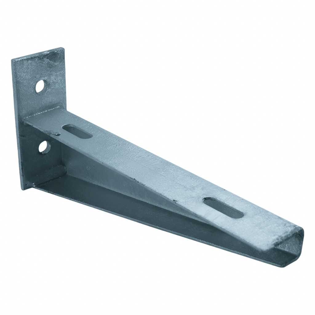 SOPORTE REFORZADO 330MM GALVANIZADO SR-330-G