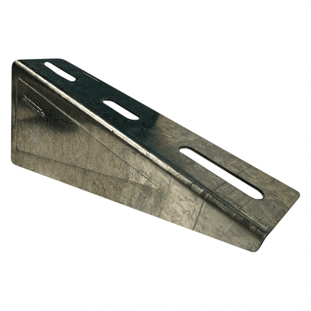 [7047] SOPORTE MENSULA 180MM ZINGRIP S-180-Z