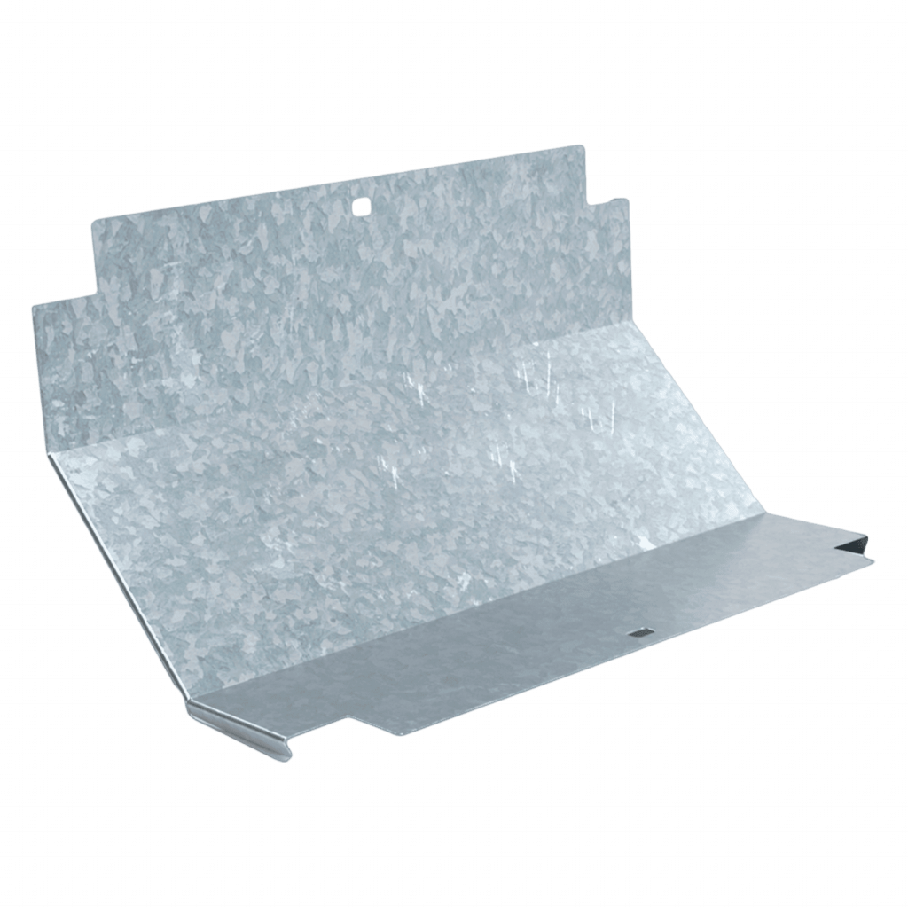 TAPA PARA CURVA VERTICAL PERFO. ASC 150/50 ESP 0,7 SMARTTRAY TCUPS-150-A-Z