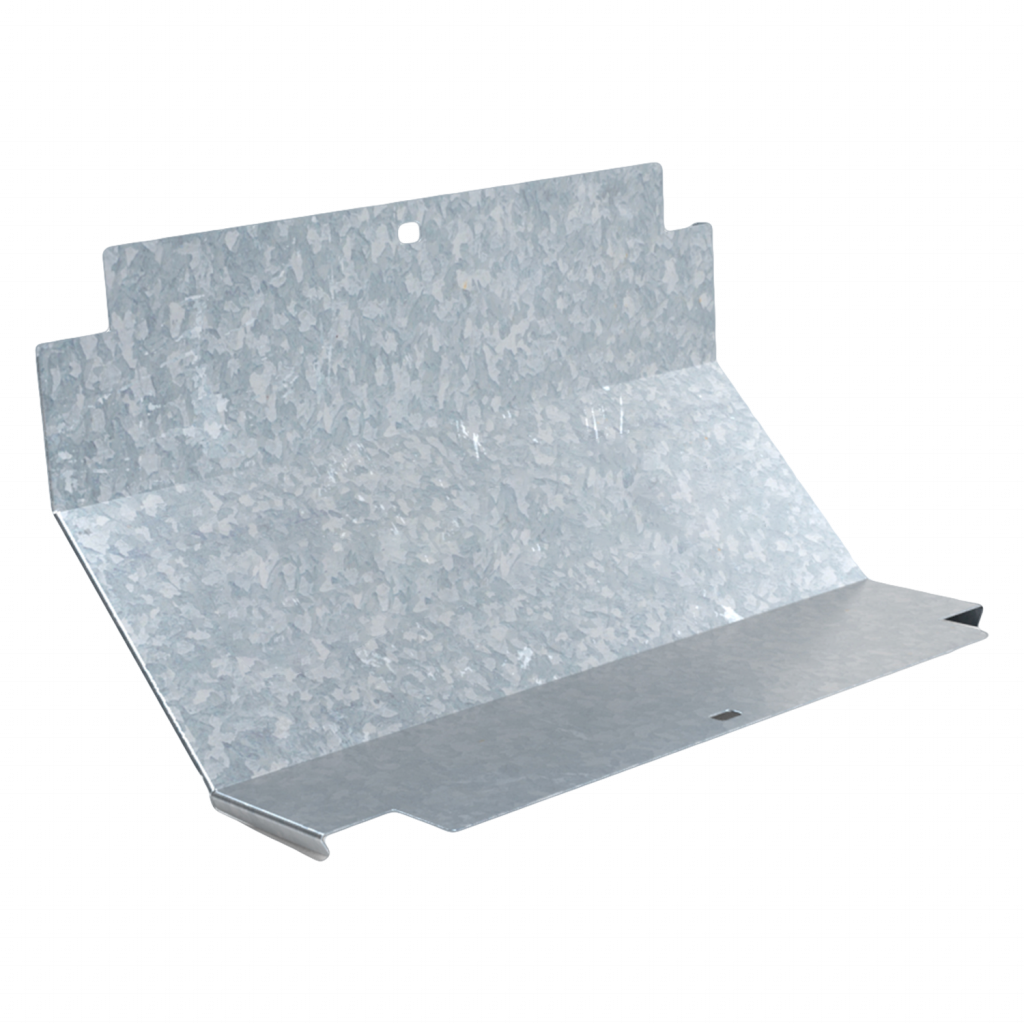 TAPA PARA CURVA VERTICAL PERFO. ASC 300/50 ESP 0,9 SMARTTRAY TCUPS-300-A-Z