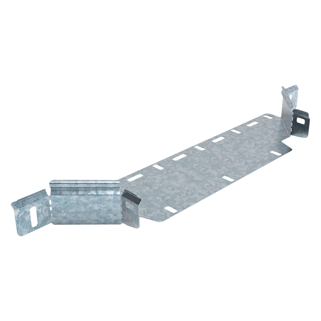 [23334] Derivacion Perforada Ancho 150mm Ala 50mm Espesor 0,7mm Chapa Zincada Samet