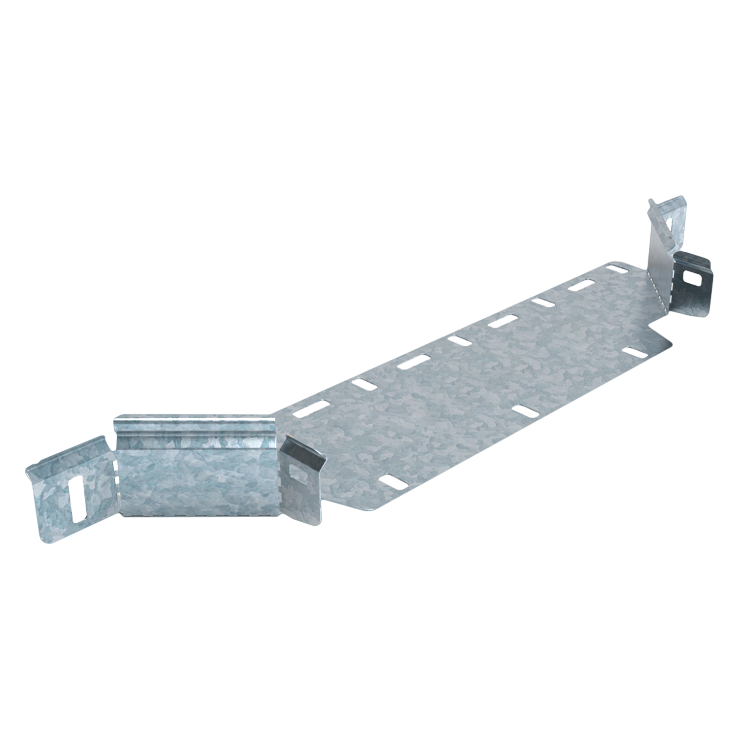 [23334] Derivacion Perforada Ancho 150mm Ala 50mm Espesor 0,7mm Chapa Zincada Samet