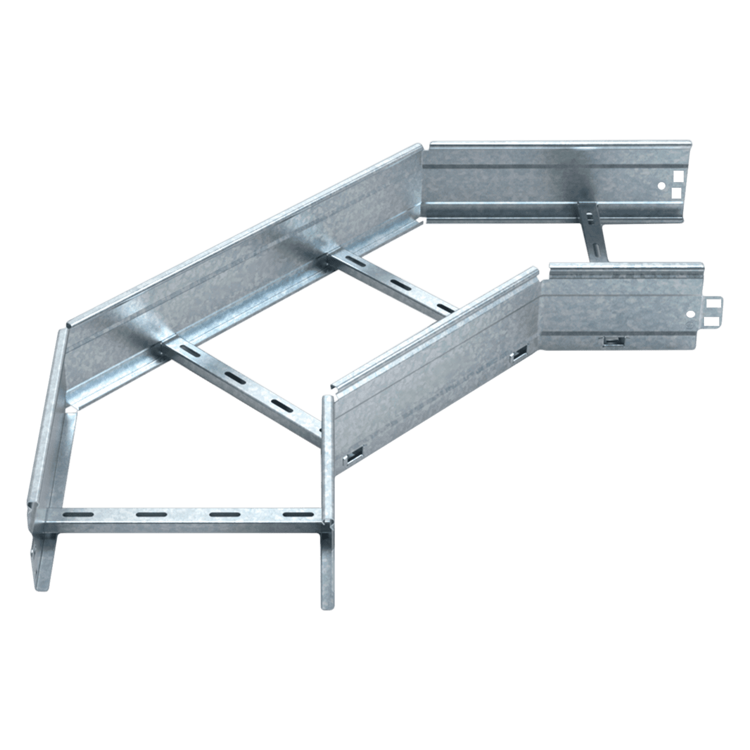 [28891] Curvan Plana P/Escalera 90° Ancho 150mm Ala 90mm Espesor 1,24mm Chapa Zincada Samet