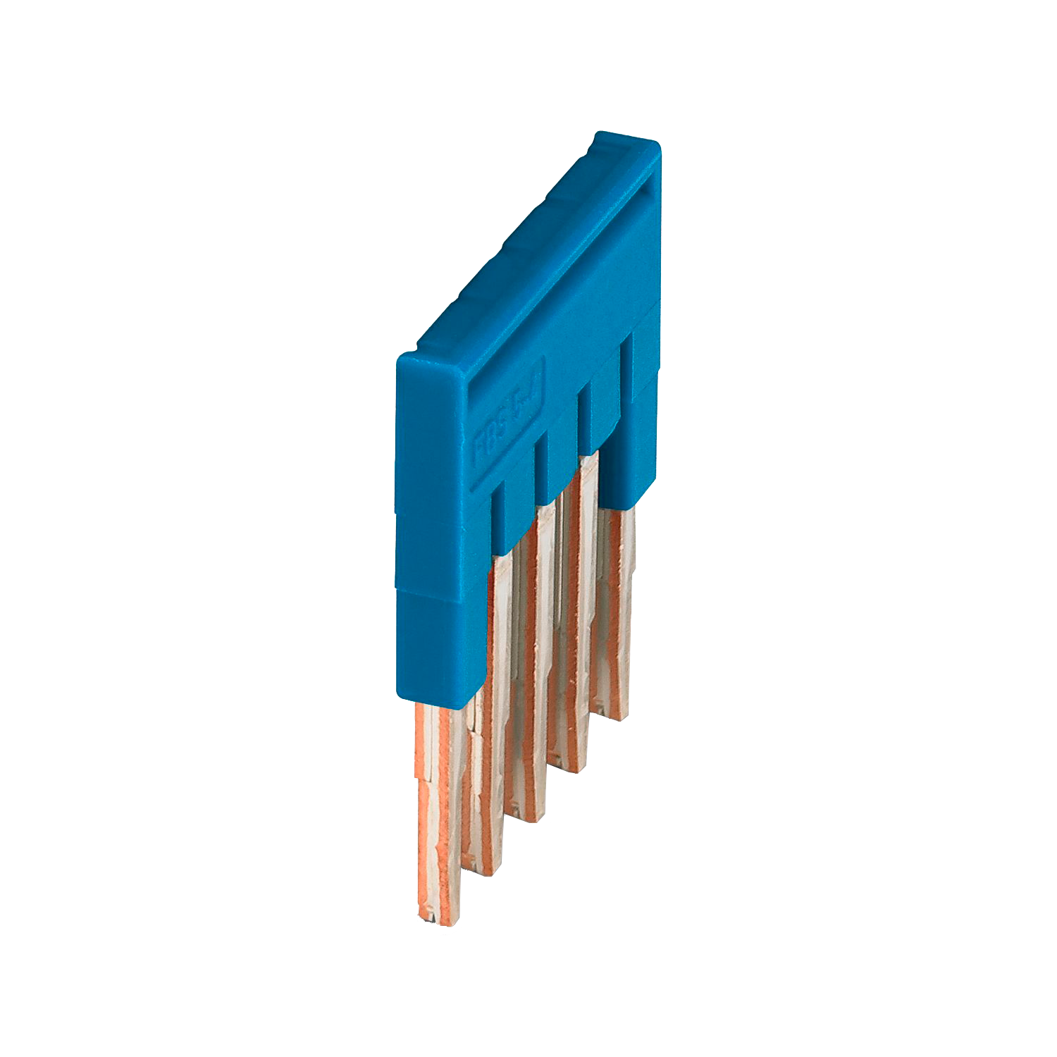 [2610] Puente Enchufable FBS P/Bornes de 5 Polos Phoenix Contact