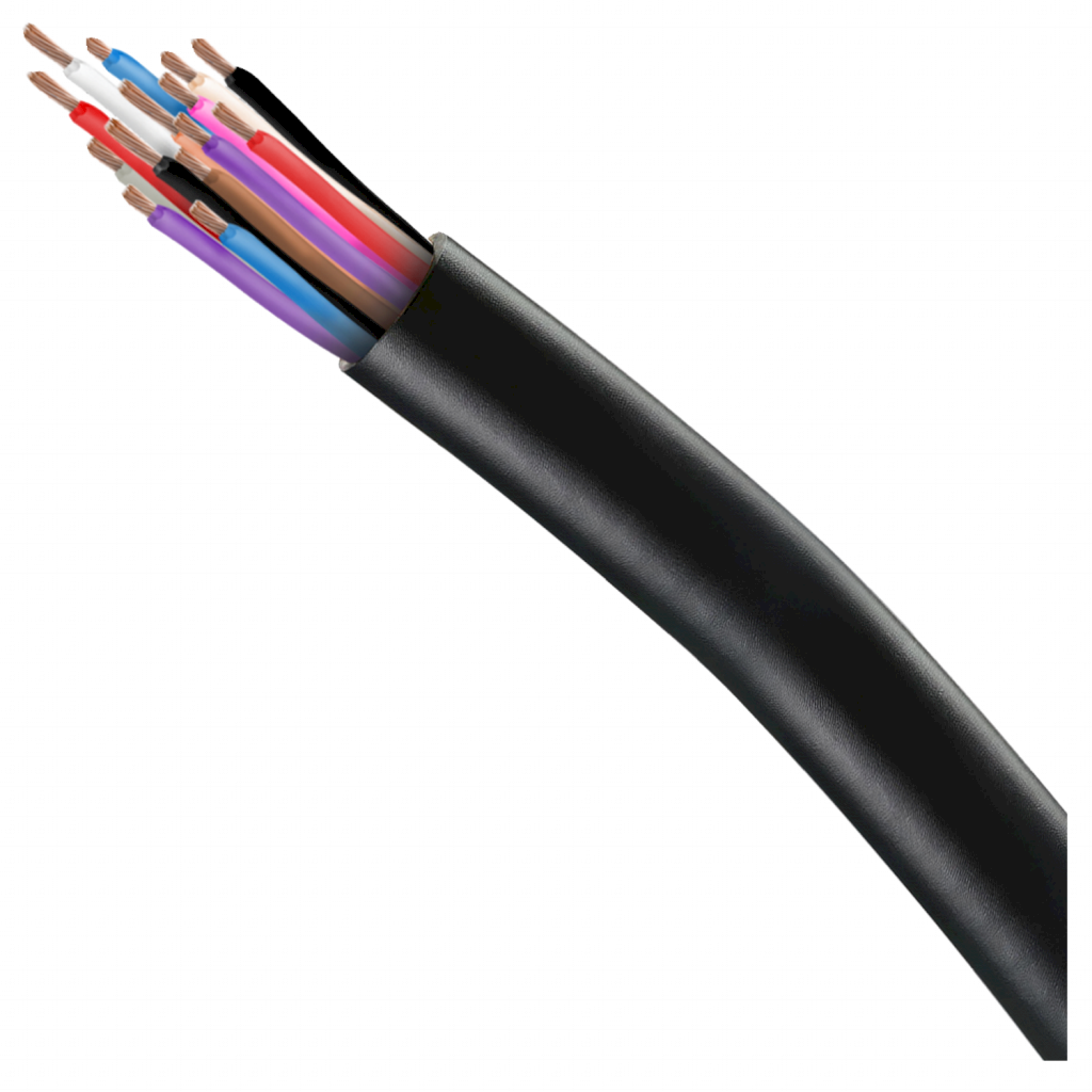 CABLE TIPO TALLER 19X1 mm² PETTOROSSI PTT19001000000N