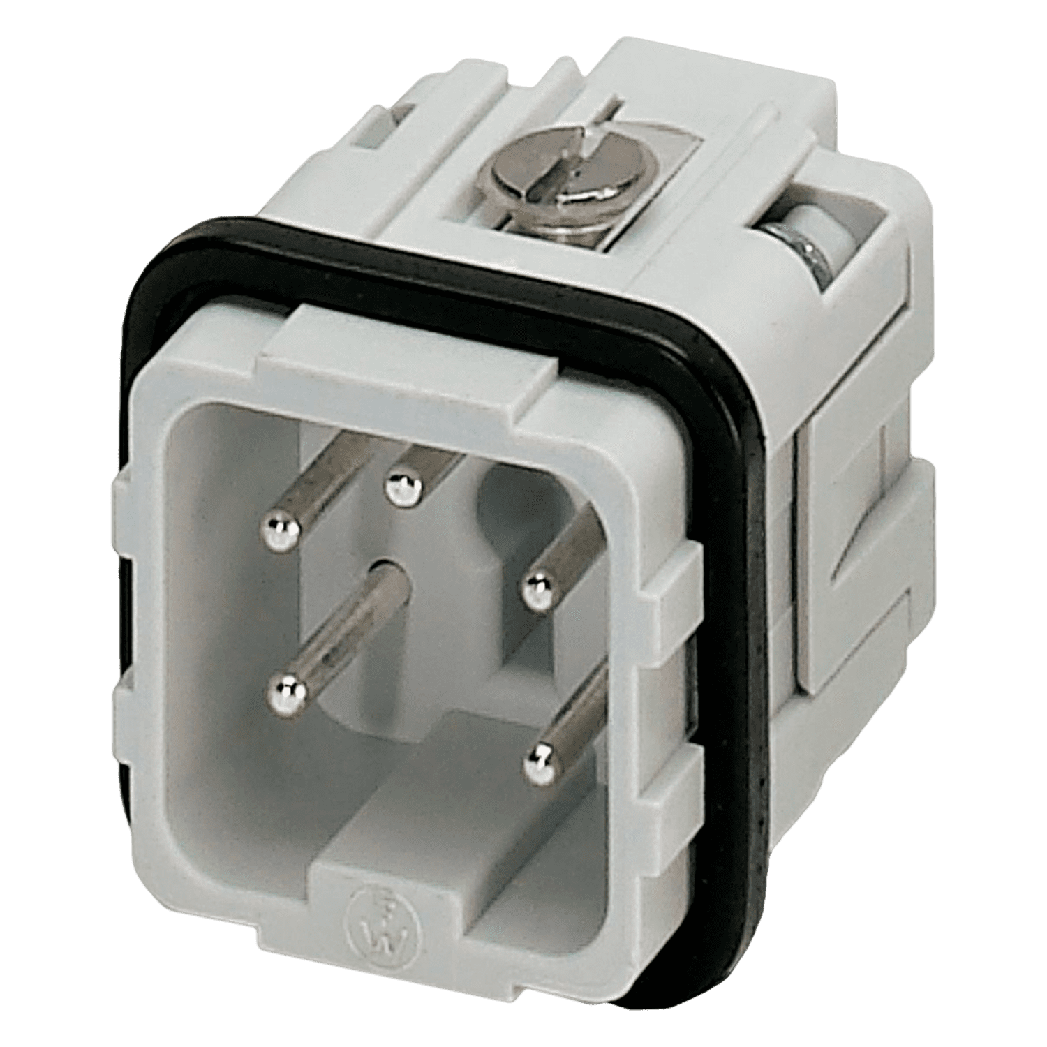 Nucleo Macho 4 Polos + T 10A Phoenix Contact