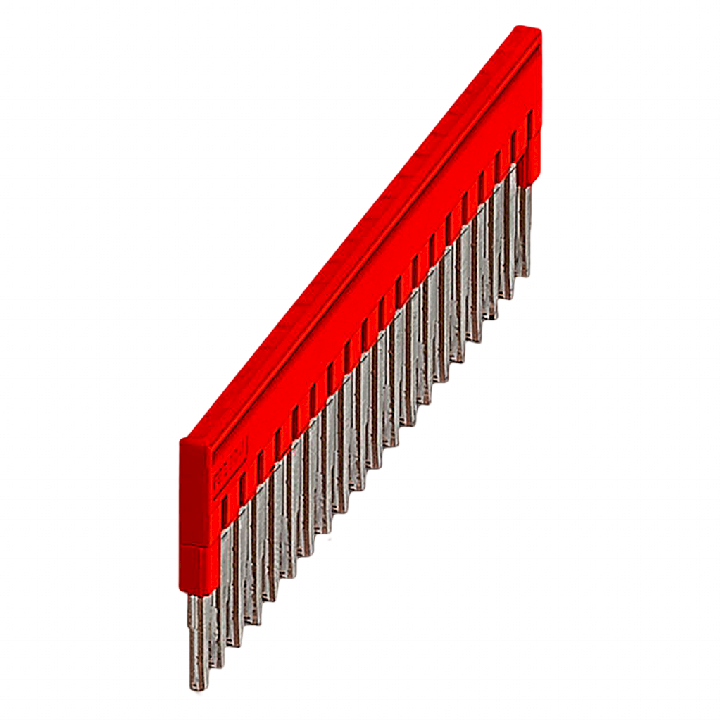 PUENTE ENCHUFABLE PARA BORNES DE 20 POLOS 4 FBS 20-4