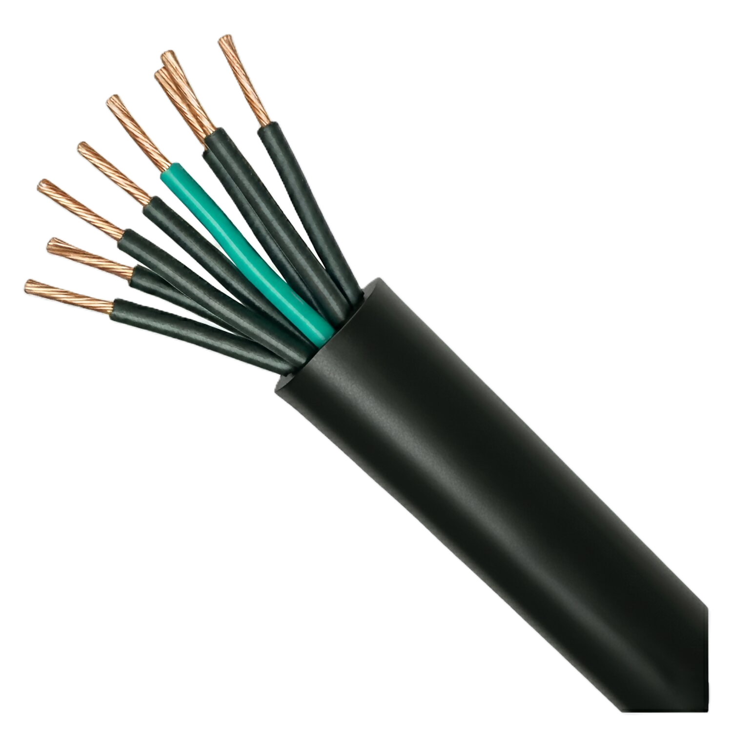 [12586] Cable Tipo Taller 7x1mm2 7,5A PVC Cobre Pettorossi