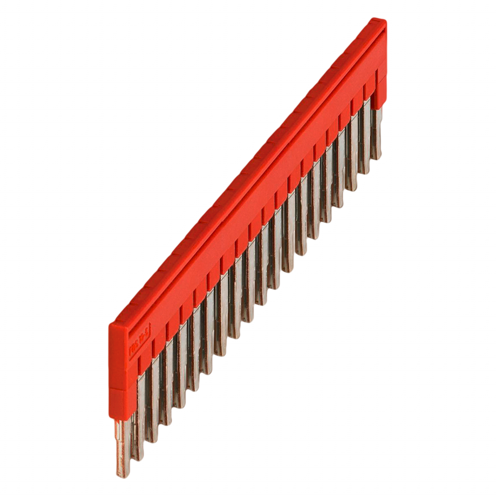 PUENTE ENCHUFABLE PARA BORNES DE 20 POLOS 5 FBS 20-5