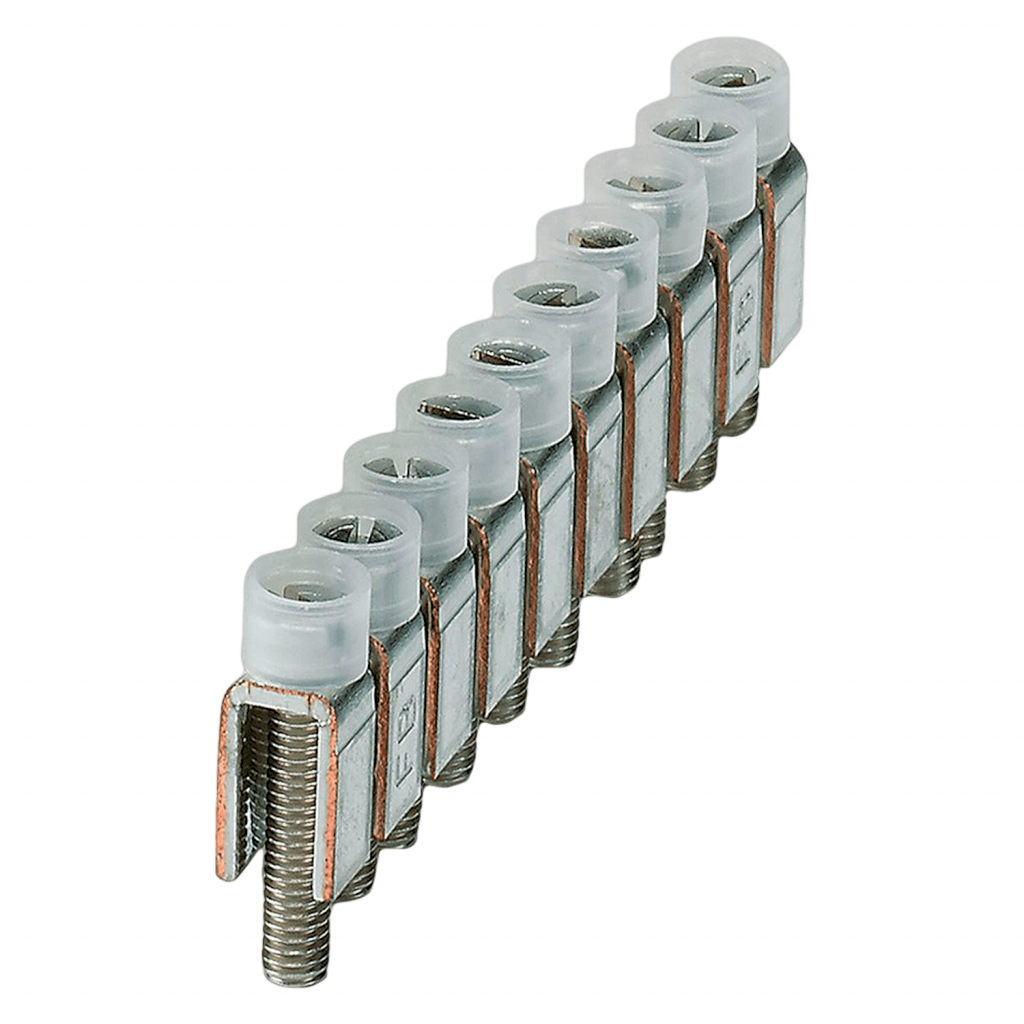 [13209] PUENTE FIJO DE 10 POLOS C/TORNILLO P/UK 5 N FBI 10- 6