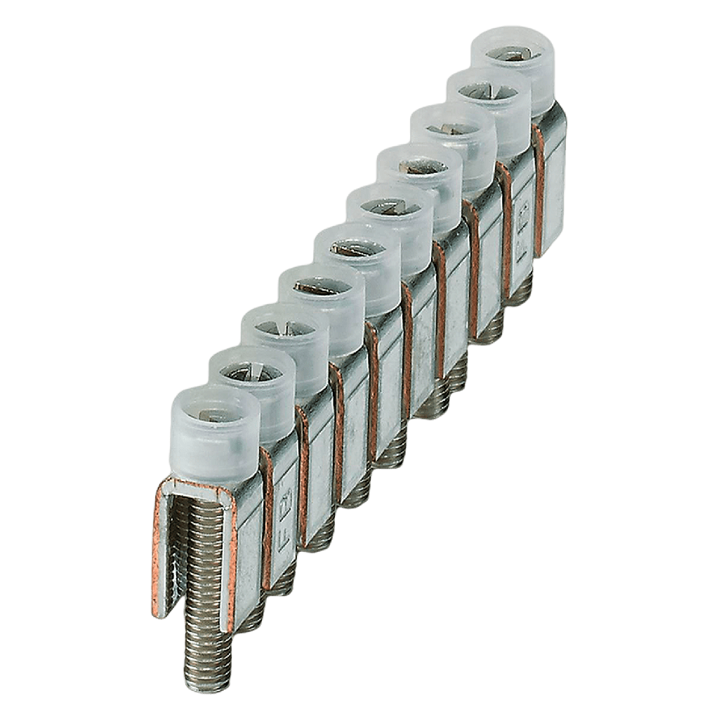 [13209] Puente Fijo FBI de 10 Polos C/Tornillo P/UK5N Phoenix Contact