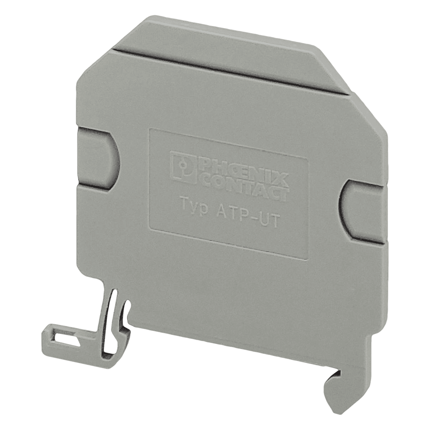 Separador ATP-UT Óptico y Eléctrico UT Hasta 16mm Phoenix Contact