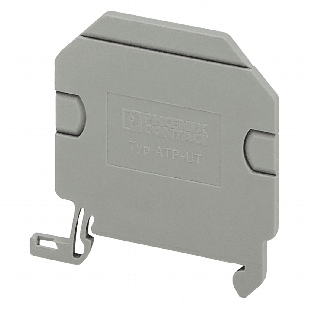 Separador ATP-UT Óptico y Eléctrico UT Hasta 16mm Phoenix Contact