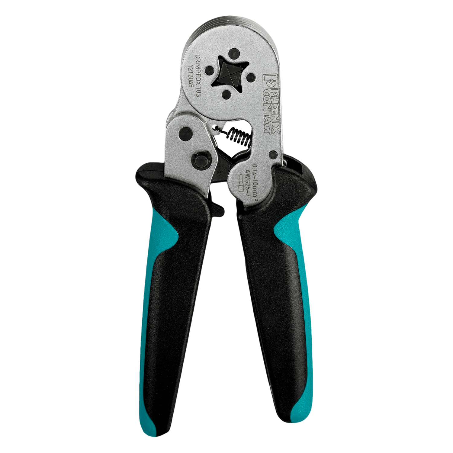 Pinza P/Prensar Punteras de 0,75-10mm2 Lateral Phoenix Contact