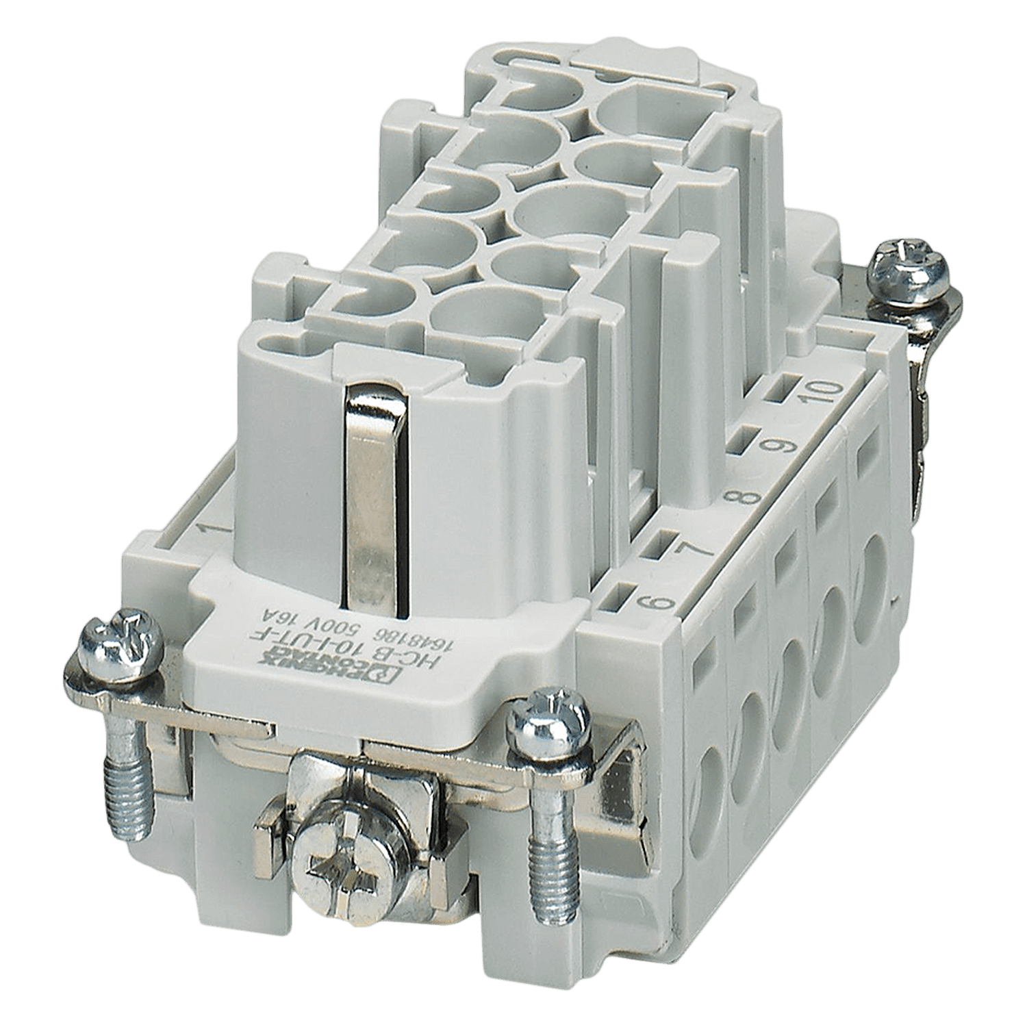 [17320] Nucleo Hembra 10 Polos Phoenix Contact