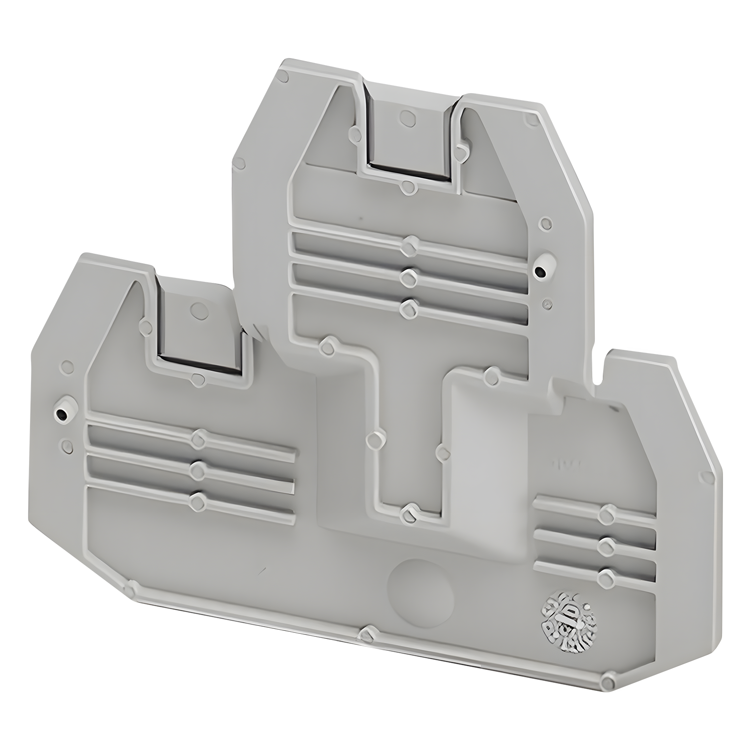 Tapa Final D-UTTB P/Bornes UTTB 2,5/4mm Phoenix Contact